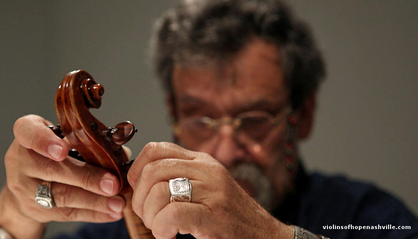 Amnon violins of hope