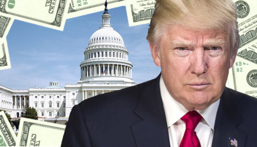 Trump-captial-spending-money