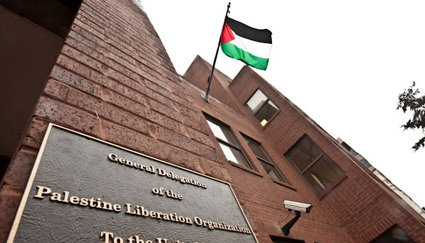 PLO in US