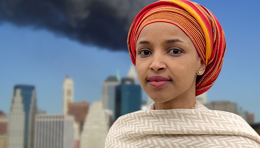 Video Shows Ilhan Omar Mocking Americans for Their Anxiety Over Terrorist O...