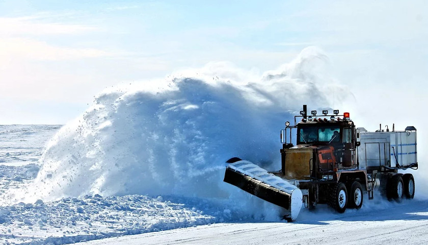 Duluth Snow Plow Operators With Teamsters Union Plan To Strike