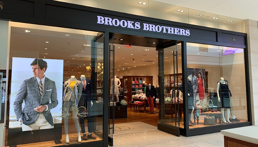 Brooks Brothers Files for Bankruptcy After 202 Years of Business - The ...