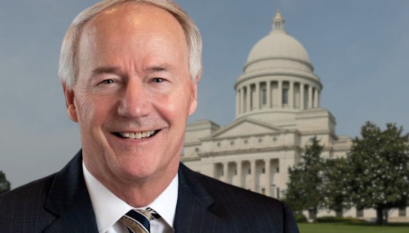 Arkansas Governor
