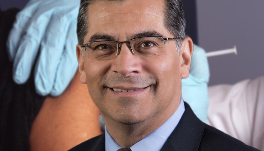 Health and Human Services Xavier Becerra