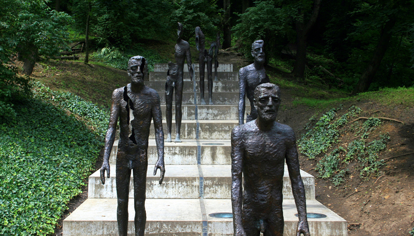 Olbram Zoubek Communism Victims Memorial