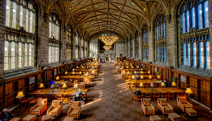 University of Chicago Library