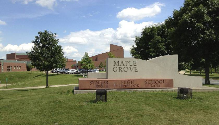 Maple Grove High School