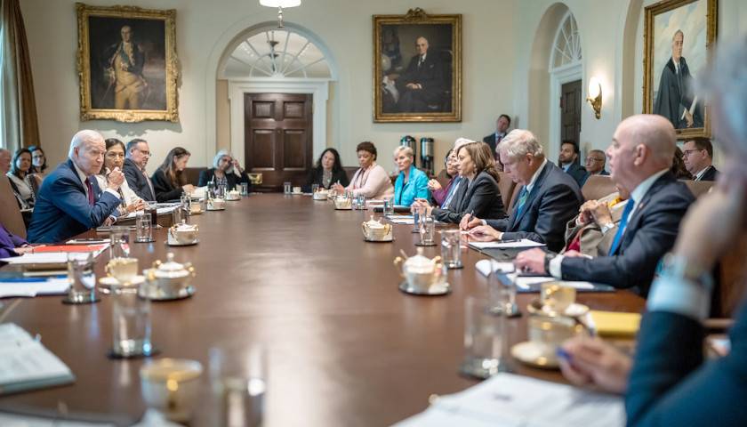 Biden Cabinet Meeting