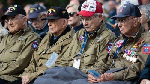 Military Veterans
