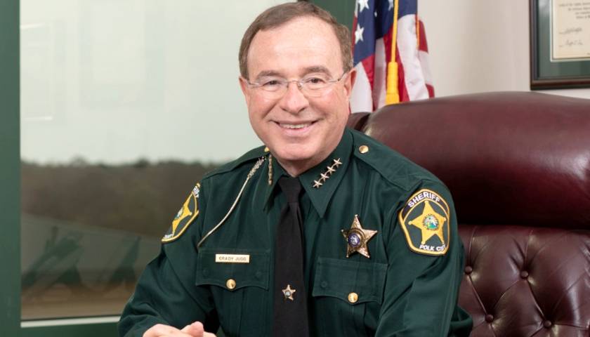 Sheriff Grady Judd