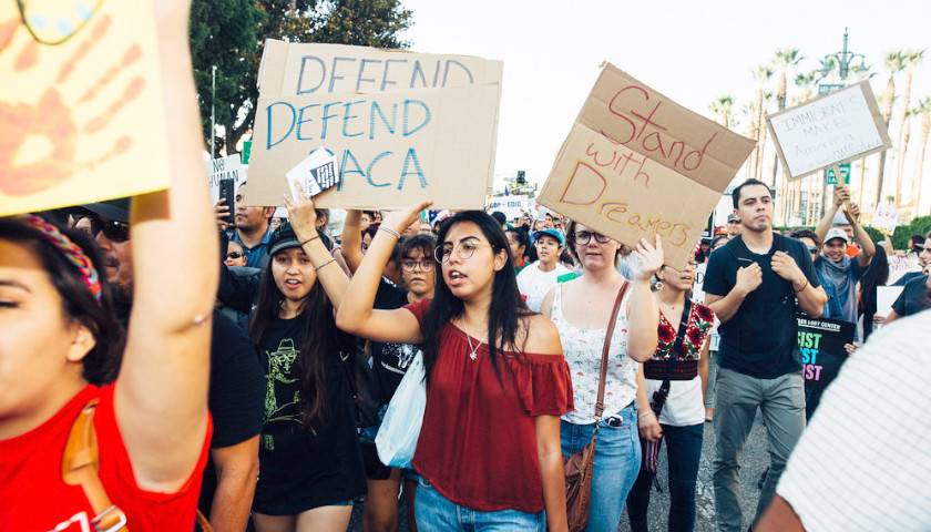 DACA Supporters