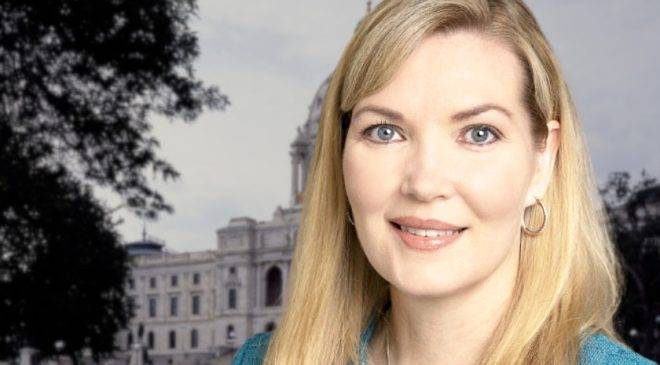 Democrat Nicole Mitchell Returns to Minnesota Senate After Arrest, Casts Votes on Her Own Fate