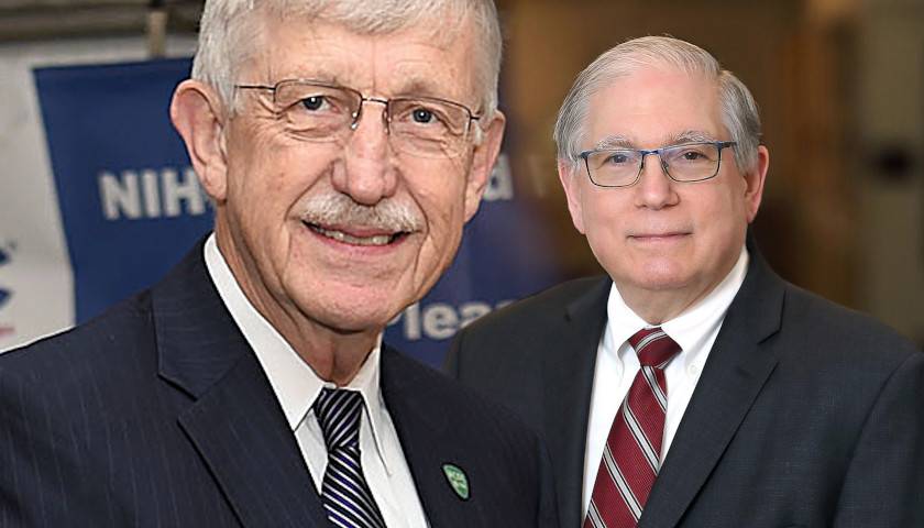 Francis Collins, Lawrence Tabak