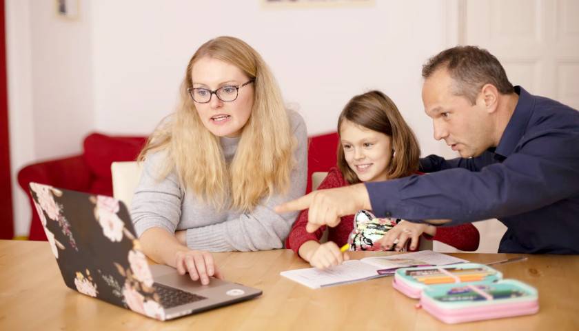 Home Schooling Parents