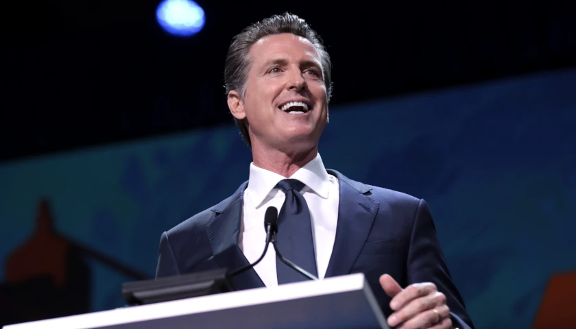 Gavin Newsom