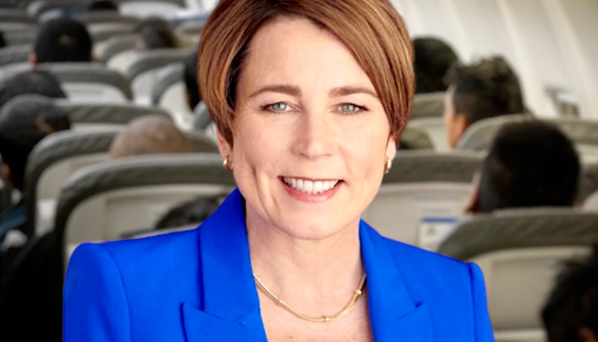 Massachusetts Gov. Maura Healey