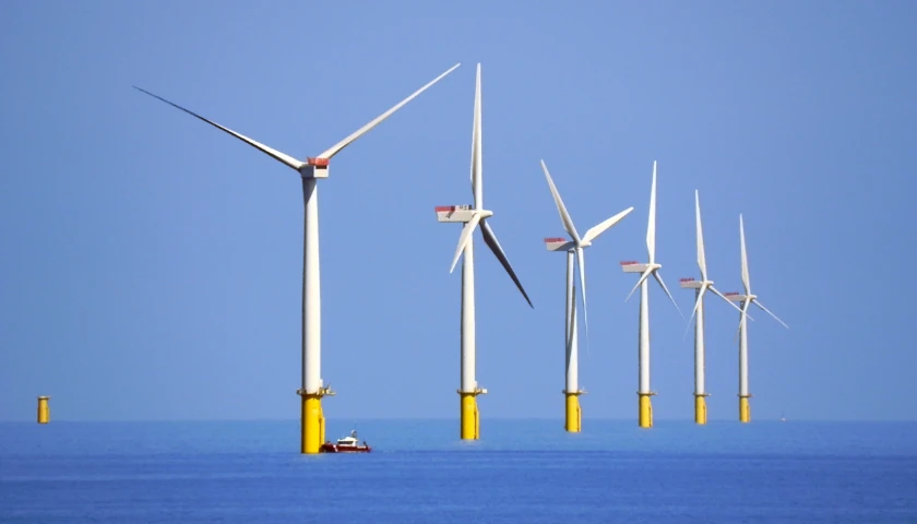 Offshore Wind Farm