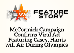 TSNN Featured: McCormick Campaign Confirms Viral Ad Featuring Casey, Harris will Air During Olympics