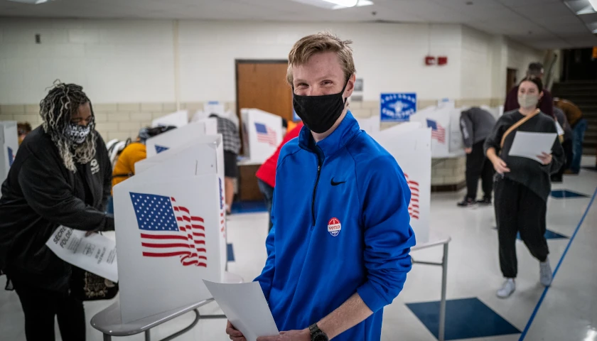 Voting Station