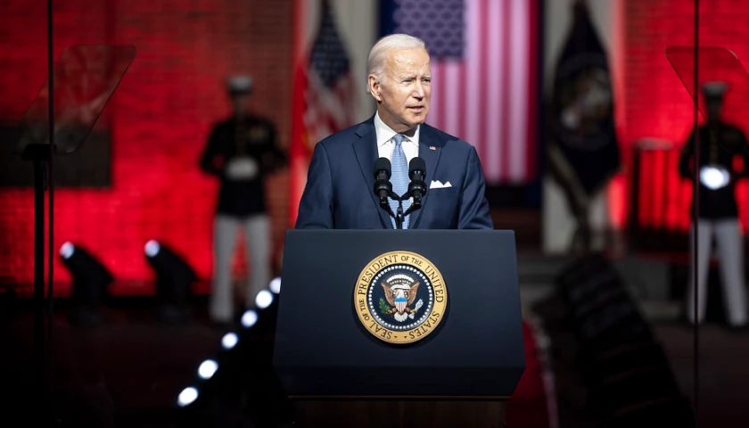 Biden Speaking