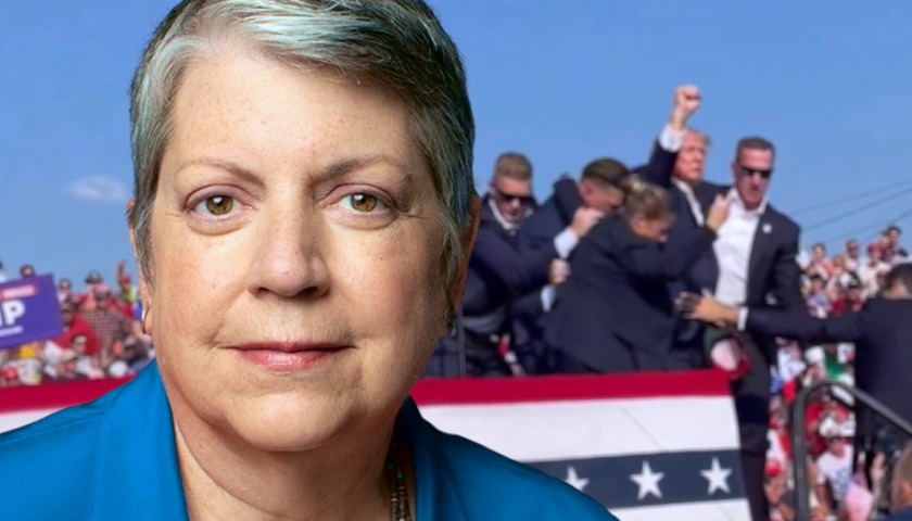 Janet Napolitano