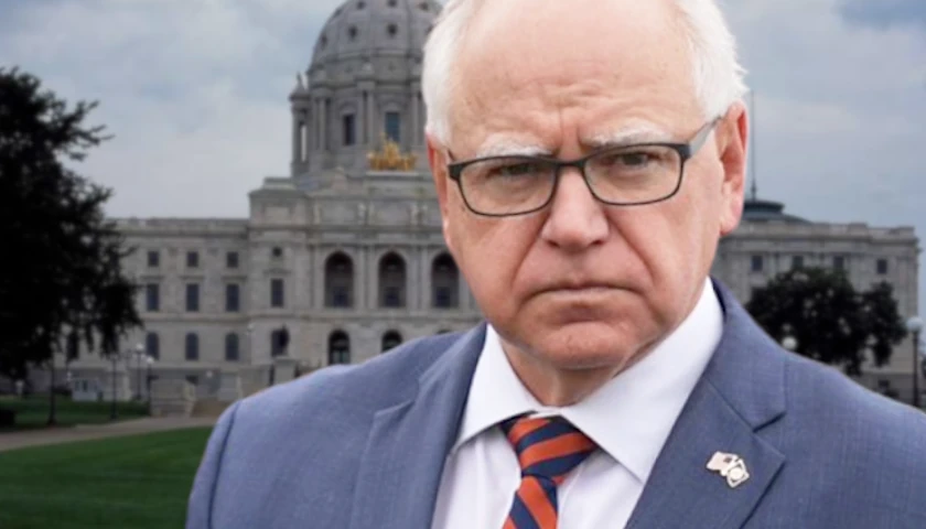 Tim Walz