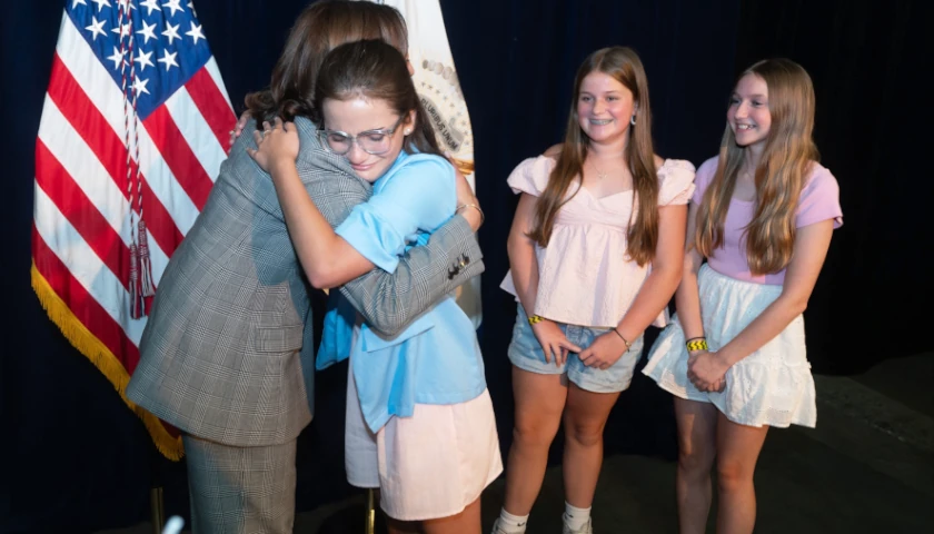 Kamala Harris and Young People