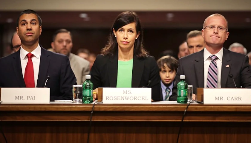 FCC Chair Jessica Rosenworcel