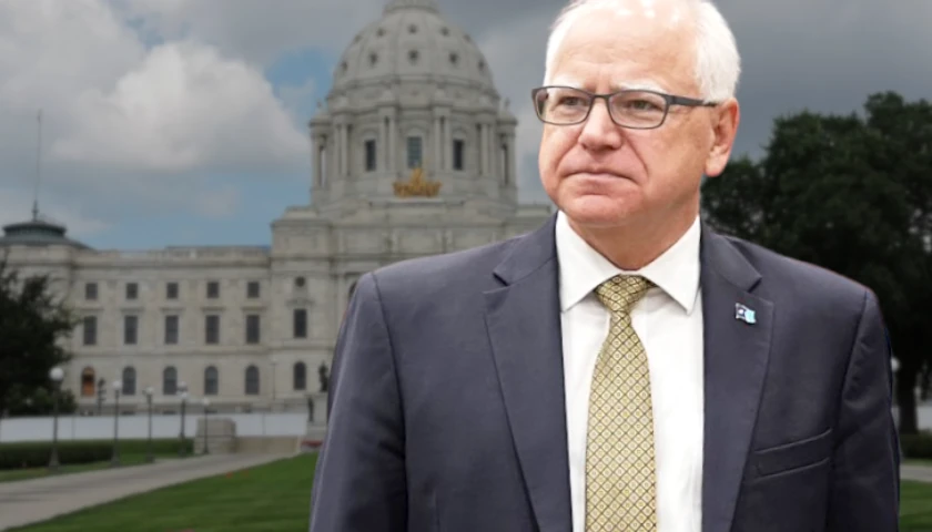 Tim Walz