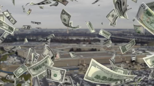 Pentagon Money