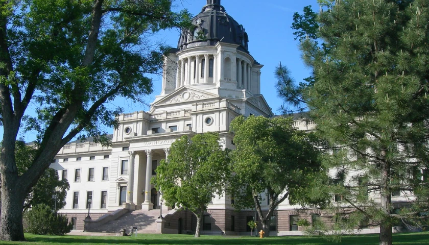 South Dakota Capitol