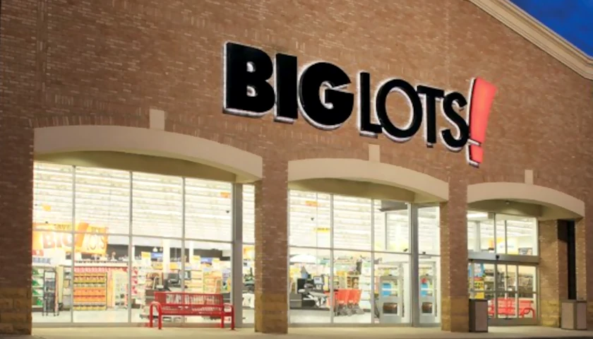 Big Lots store