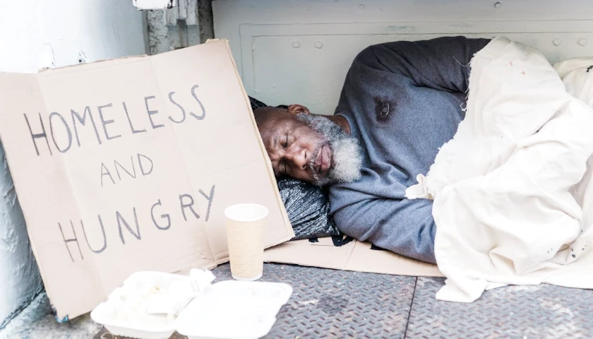 Homeless