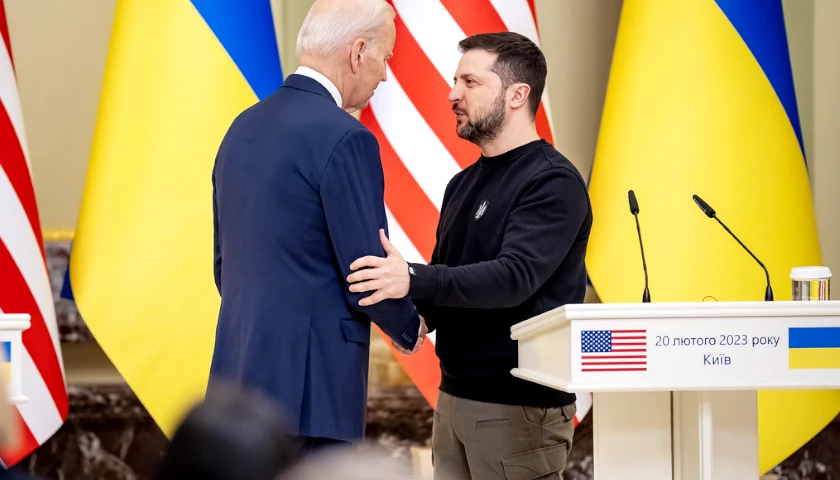 Biden and Ukraine